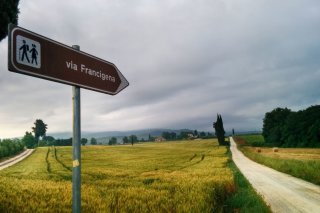 Via Francigena